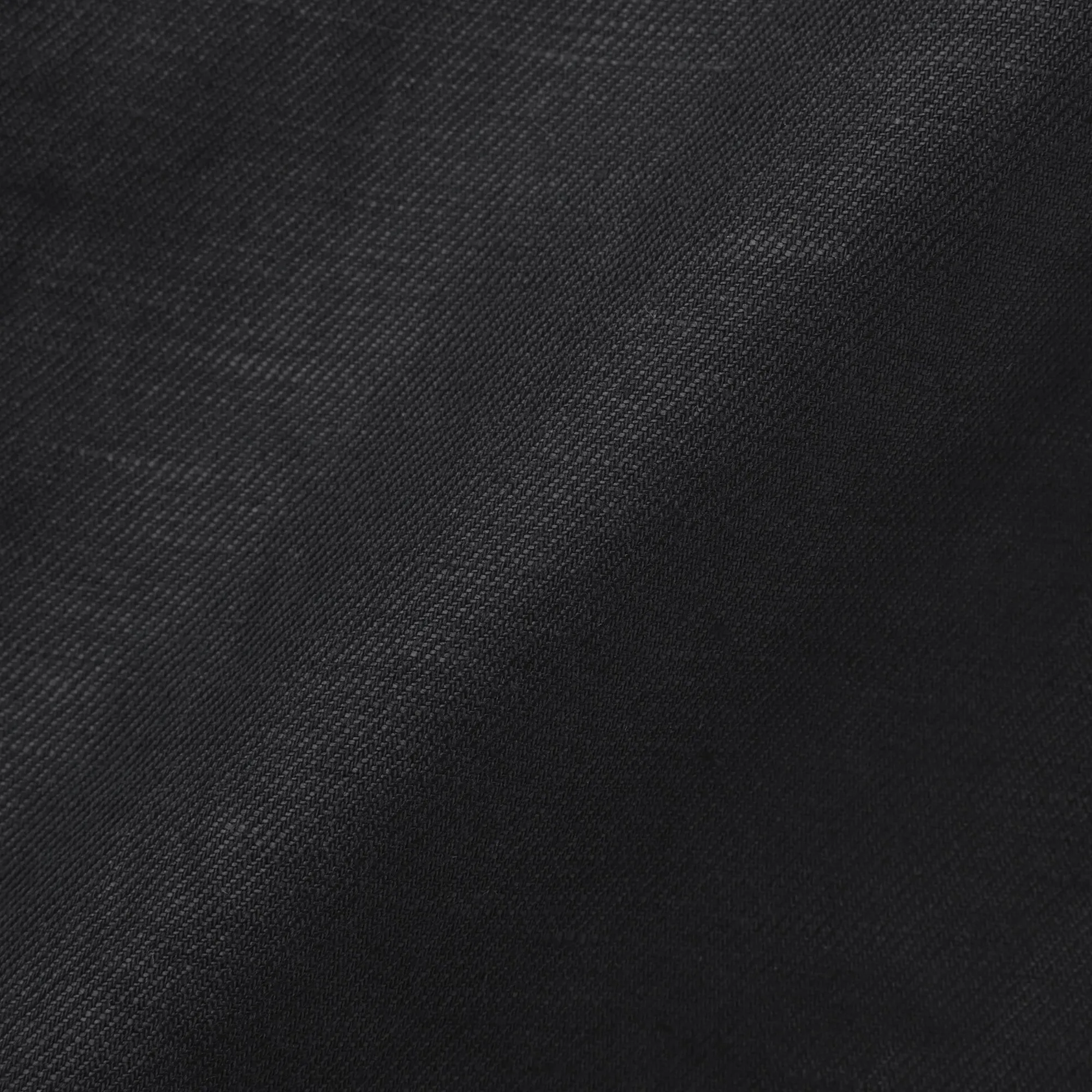 Women's Hemp Blend Twill Darted Wide Pants