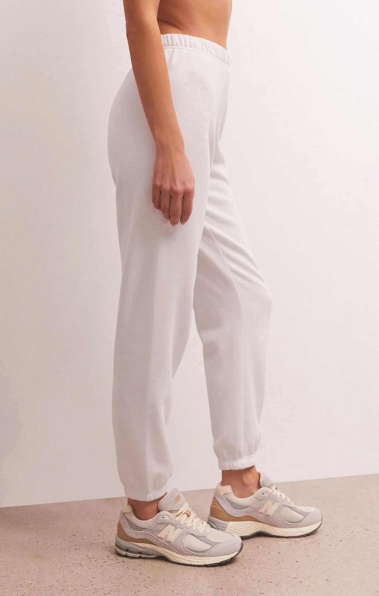 Z SUPPLY - CLASSIC GYM SWEATPANT JOGGER