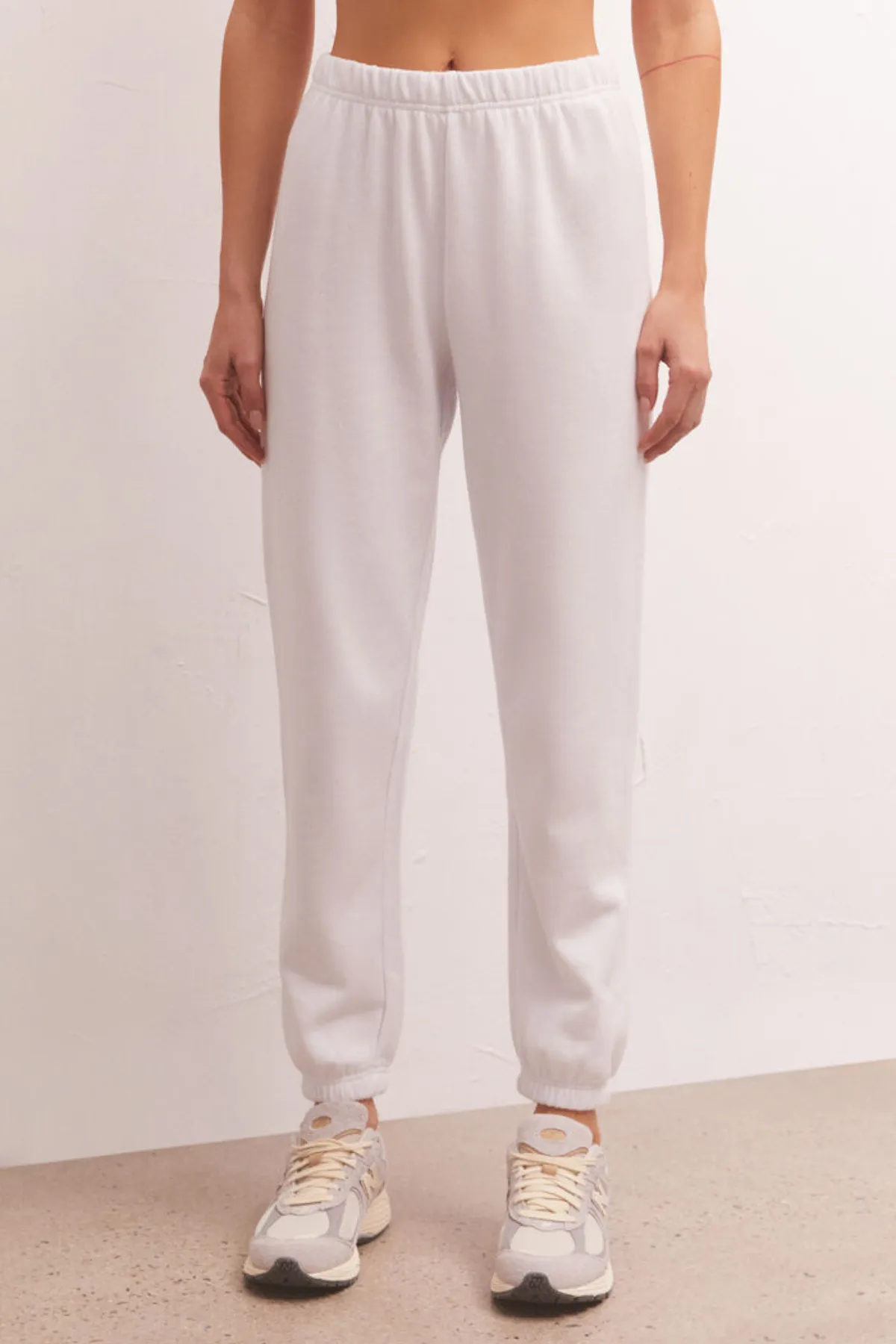 Z SUPPLY - CLASSIC GYM SWEATPANT JOGGER
