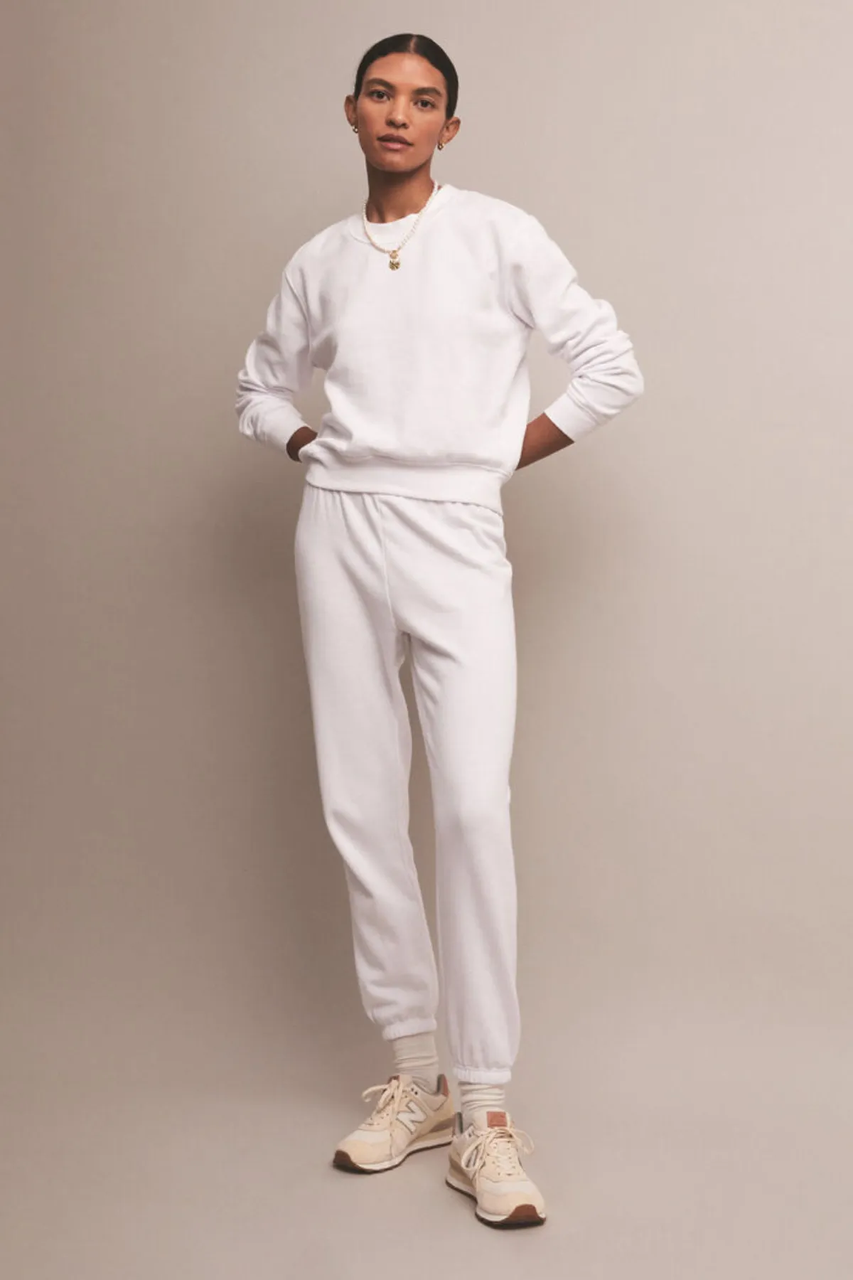 Z SUPPLY - CLASSIC GYM SWEATPANT JOGGER